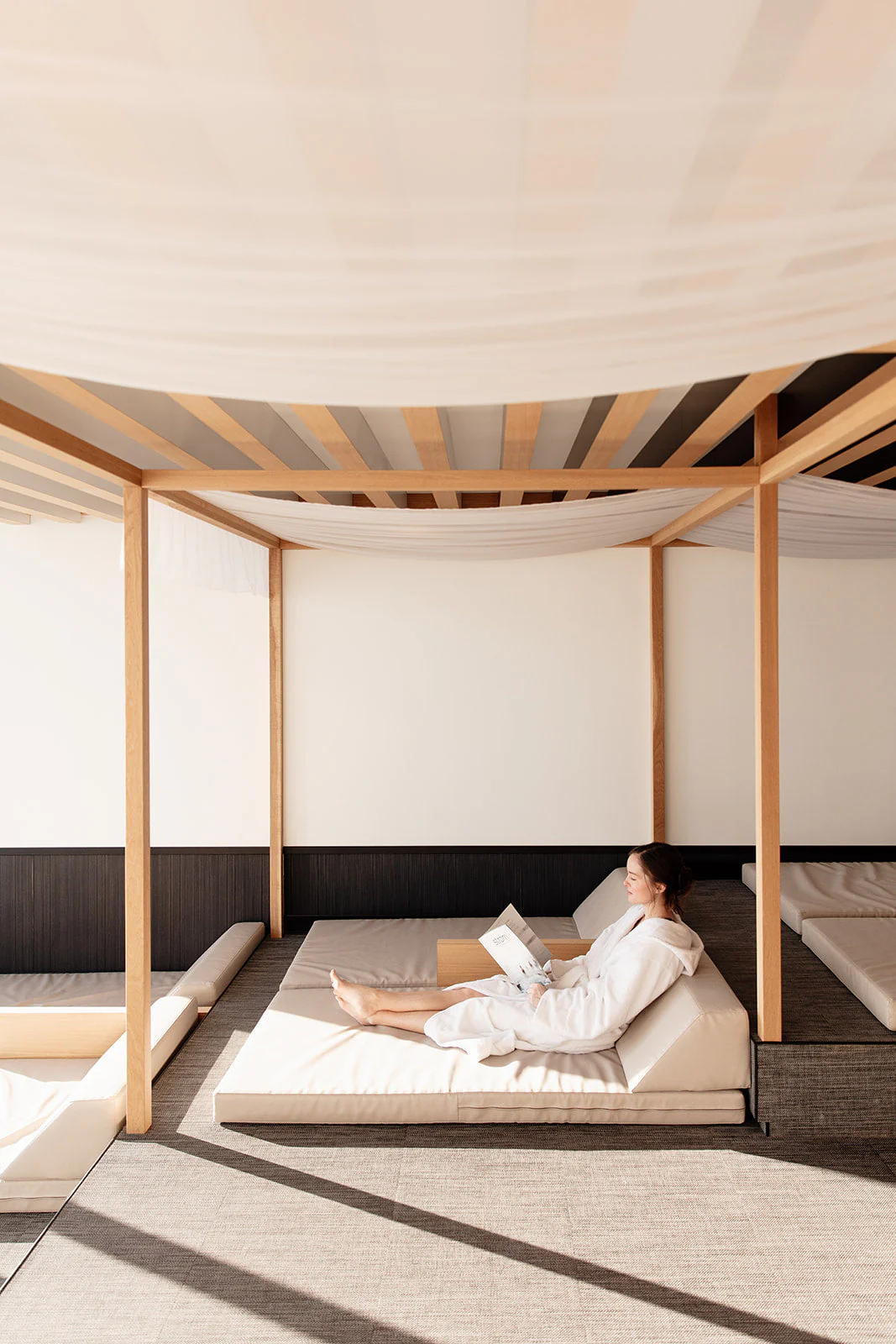 Entrée à l'expérience thermale + Bain flottant Laga - Image 4