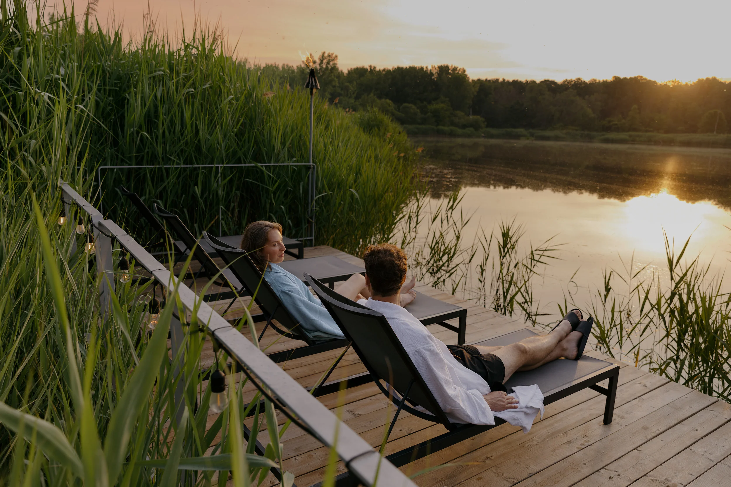 Entrée à l'expérience thermale - Image 4