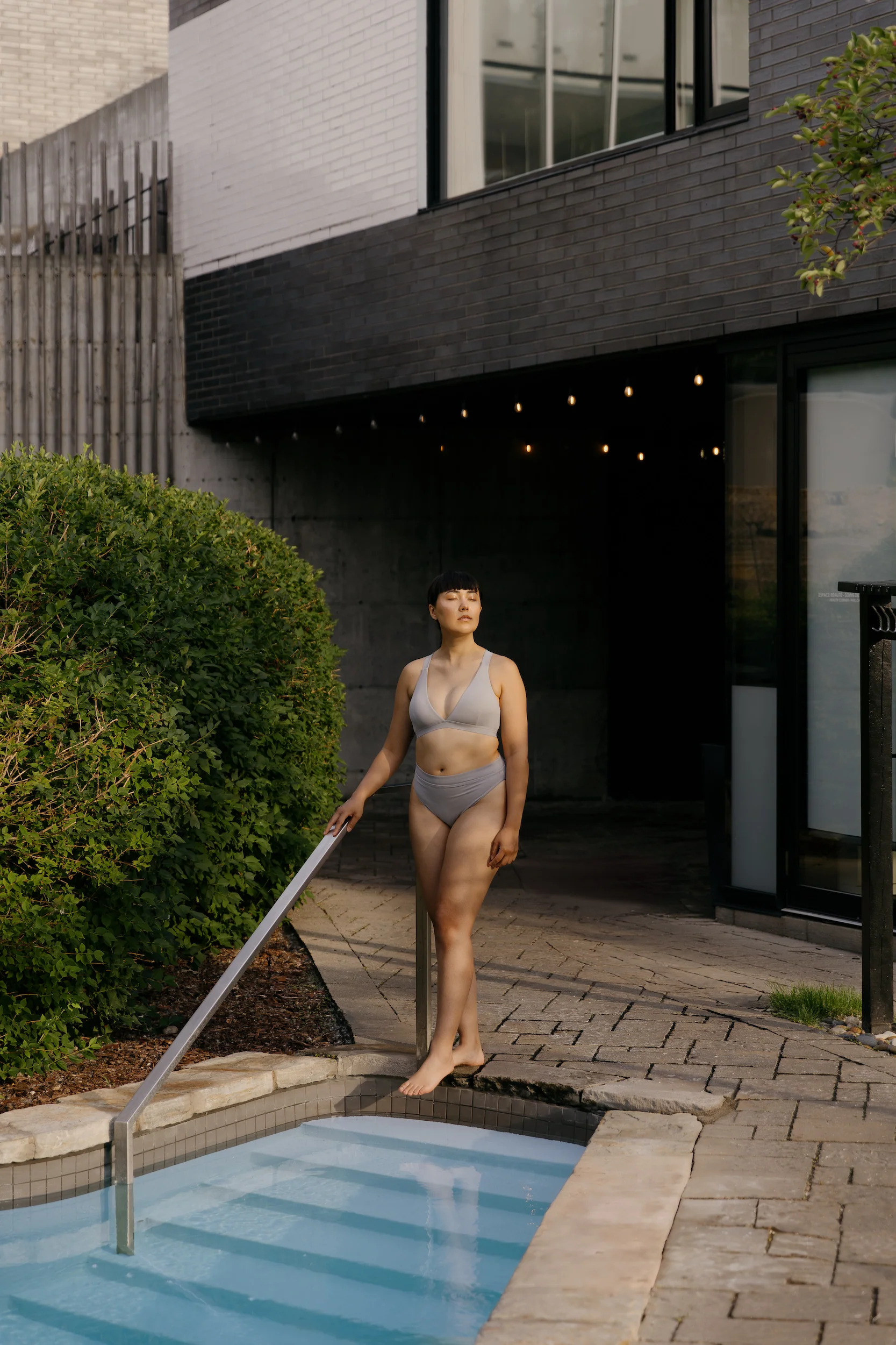 Entrée à l'expérience thermale - Image 3