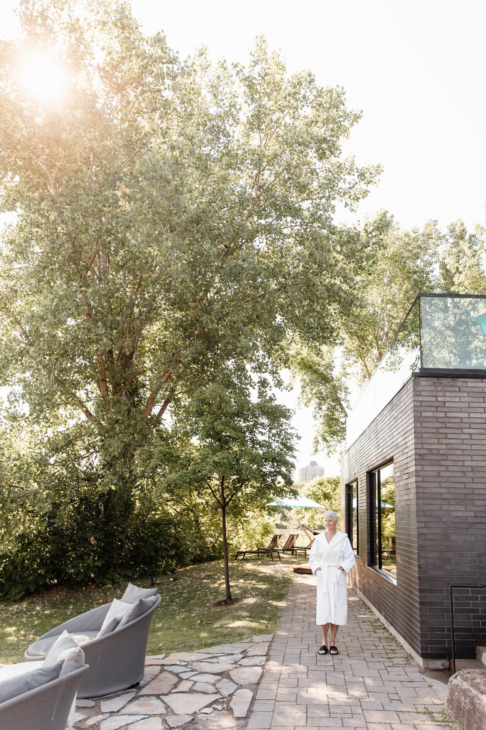 Entrée à l'expérience thermale - Image 6