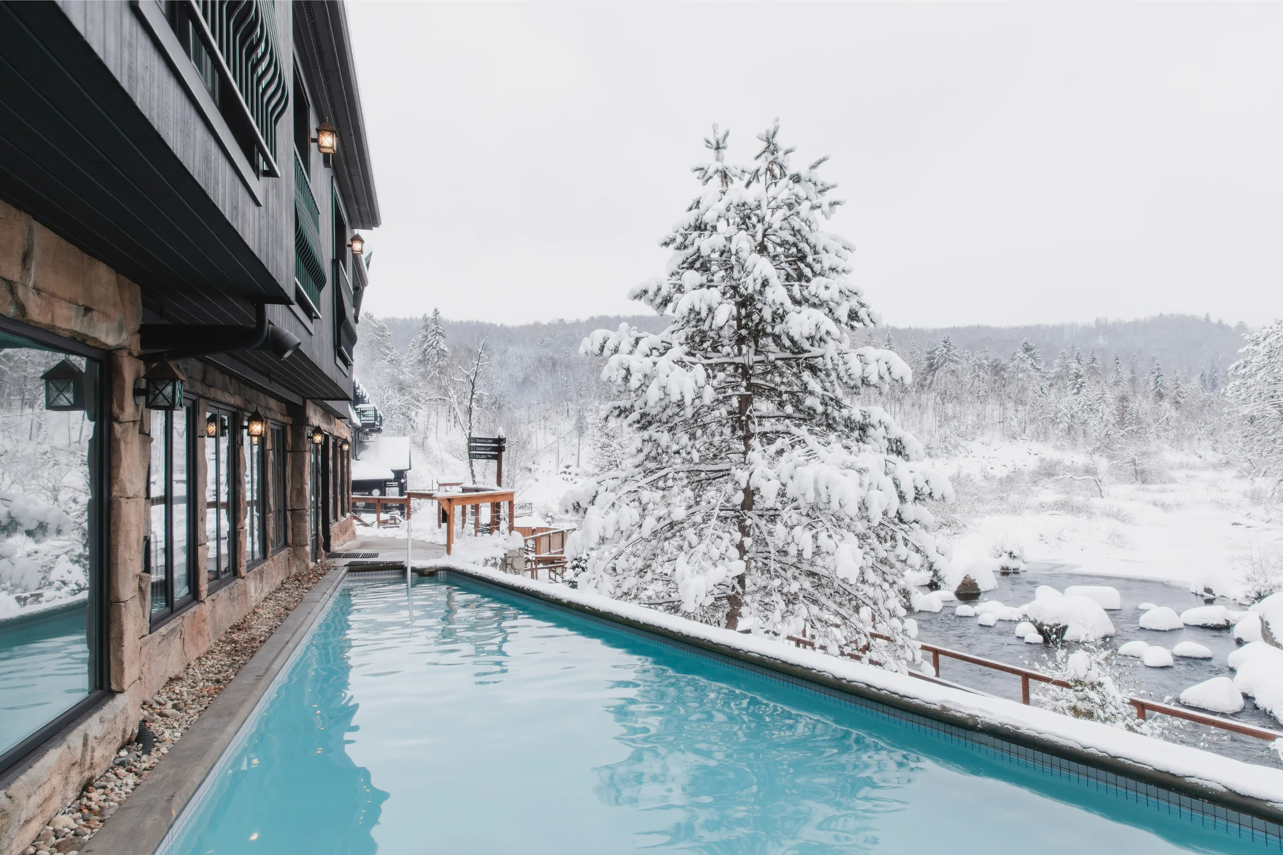 Entrée à l'expérience thermale - Image 3