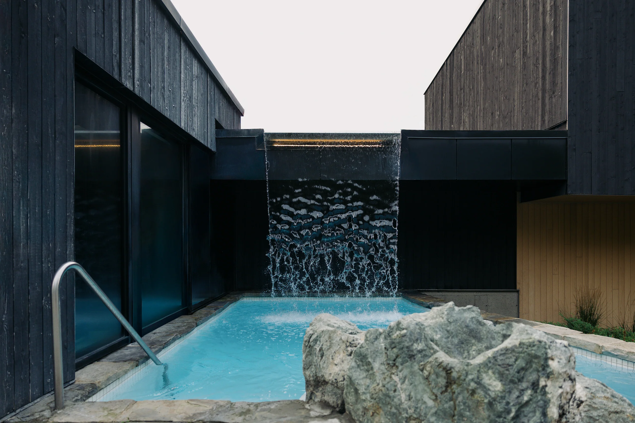 Entrée à l'expérience thermale - Image 3