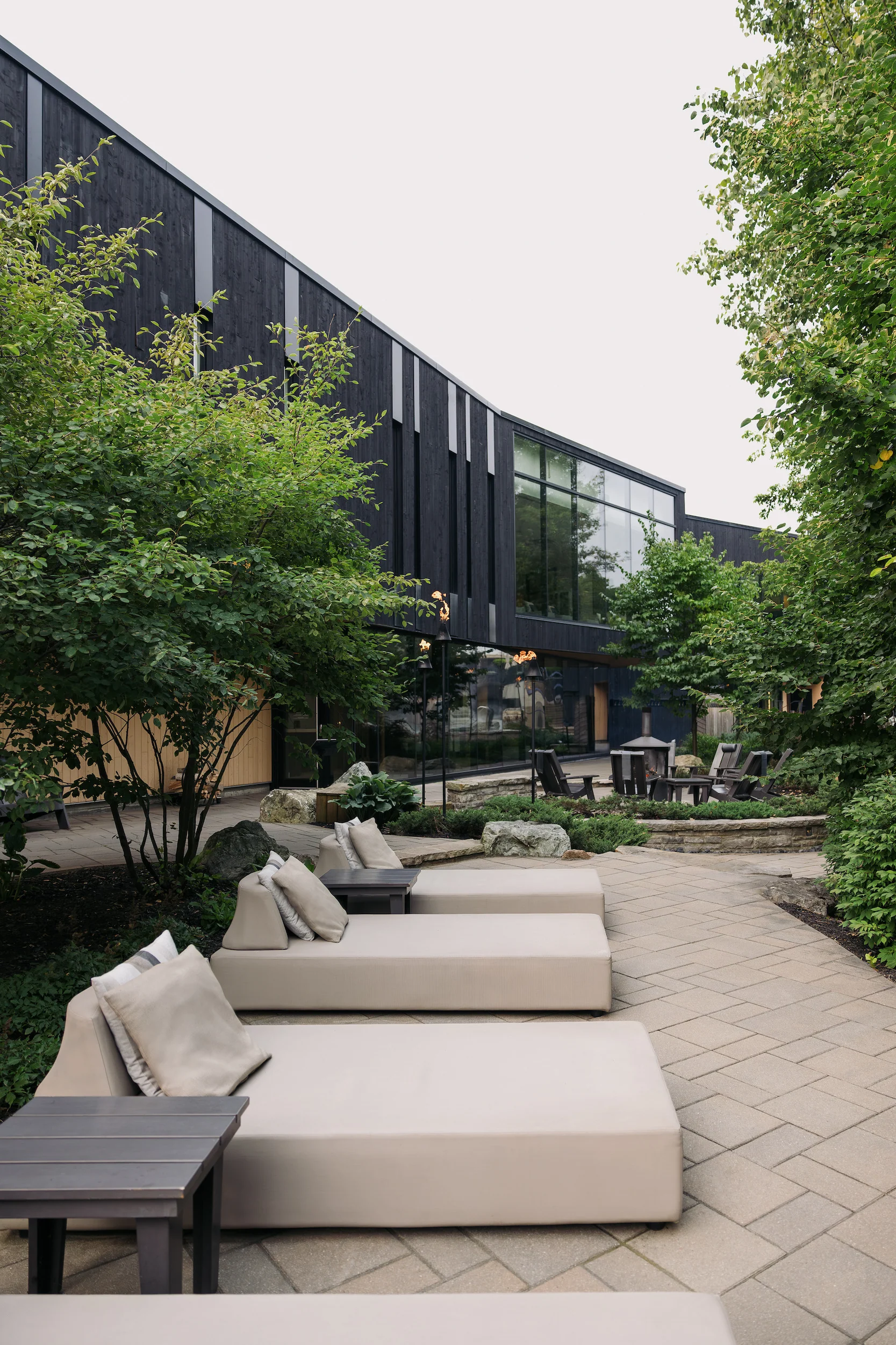 Entrée à l'expérience thermale - Image 4