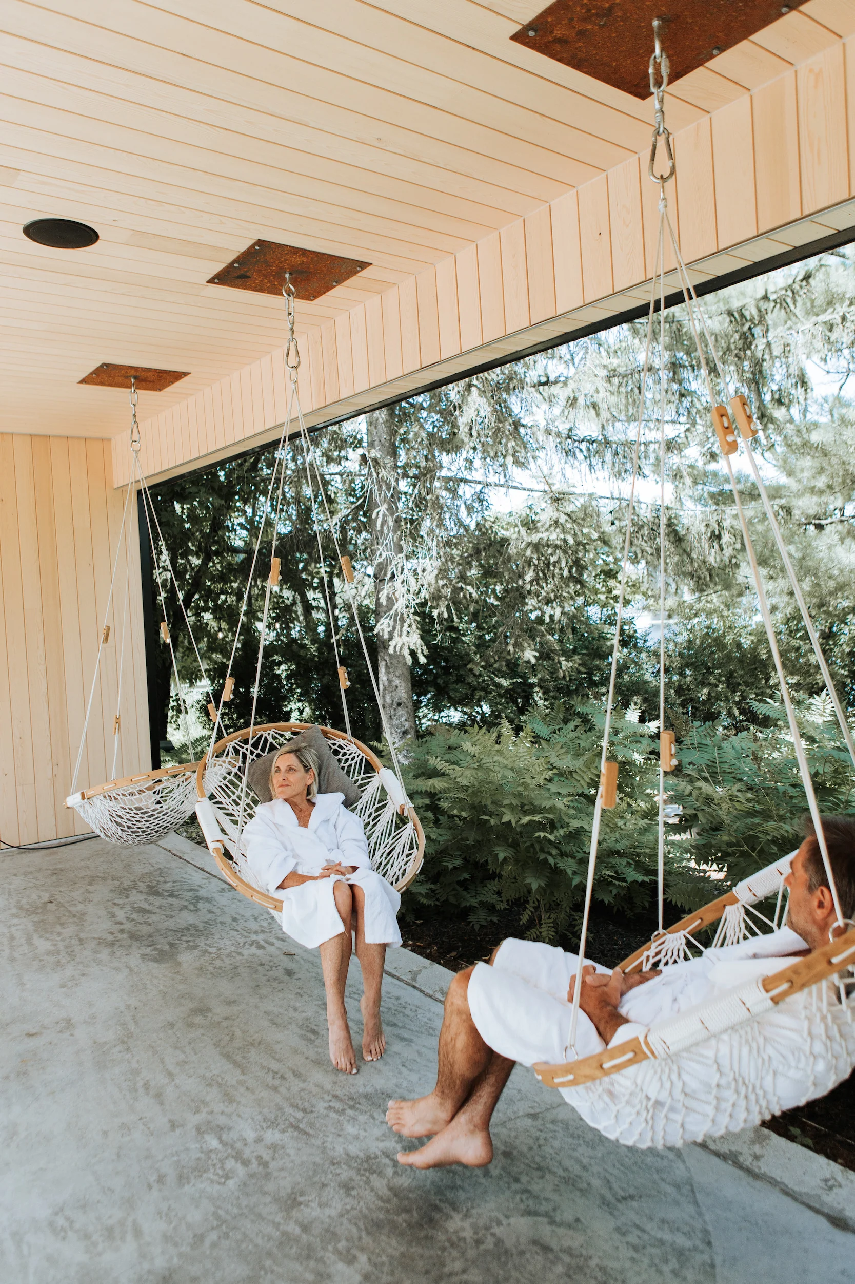 Entrée à l'expérience thermale - Image 8