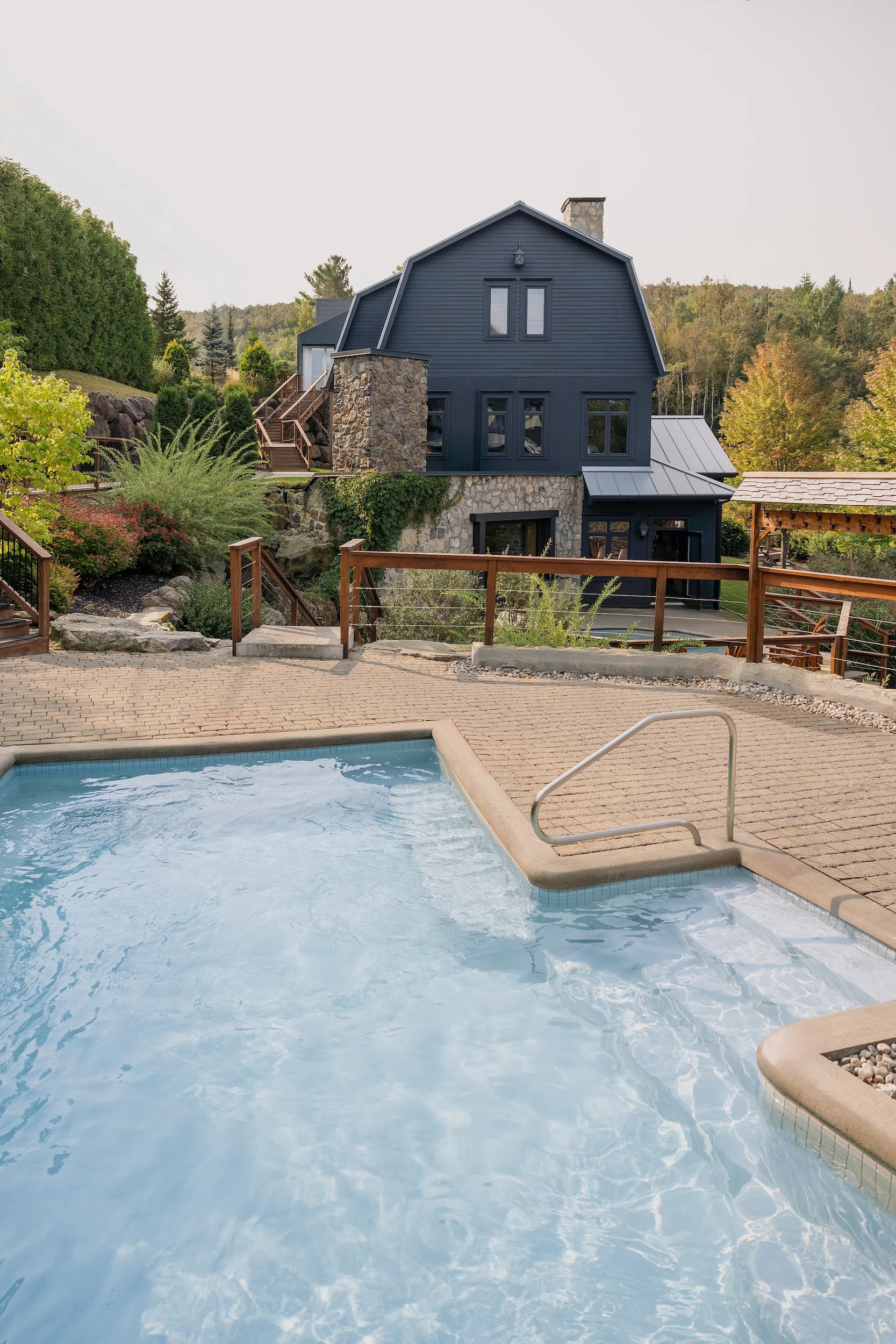 Entrée à l'expérience thermale - Image 6