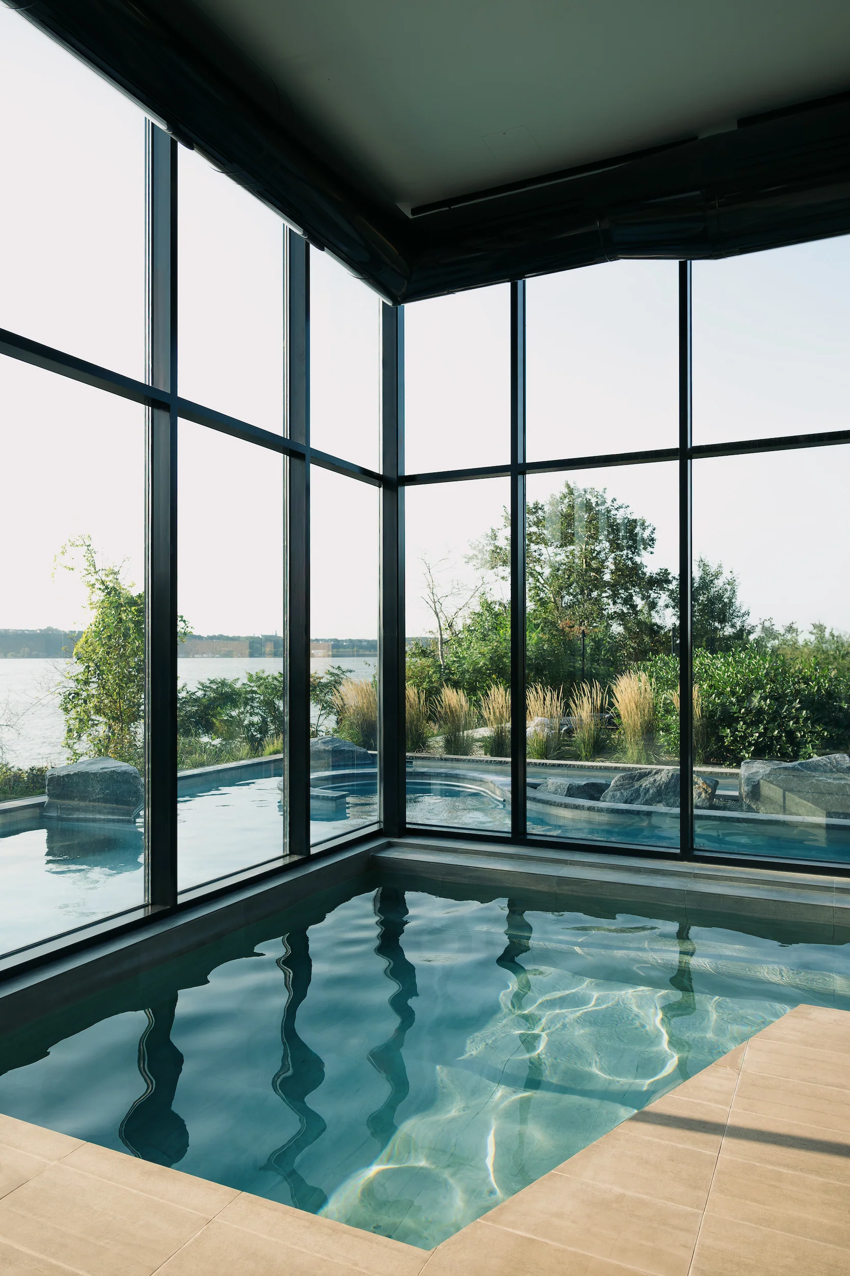 Entrée à l'expérience thermale - Image 3