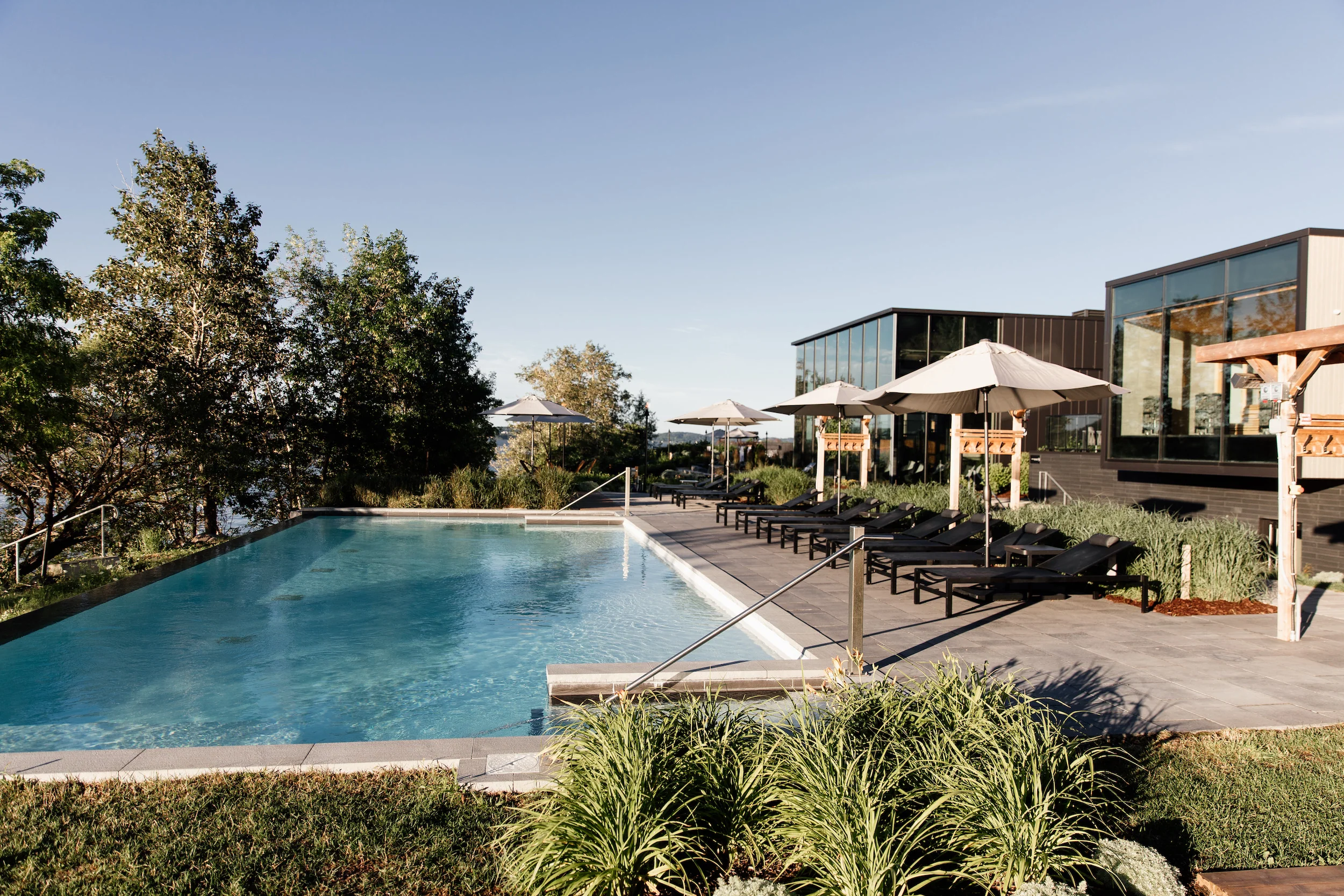 Entrée à l'expérience thermale - Image 5