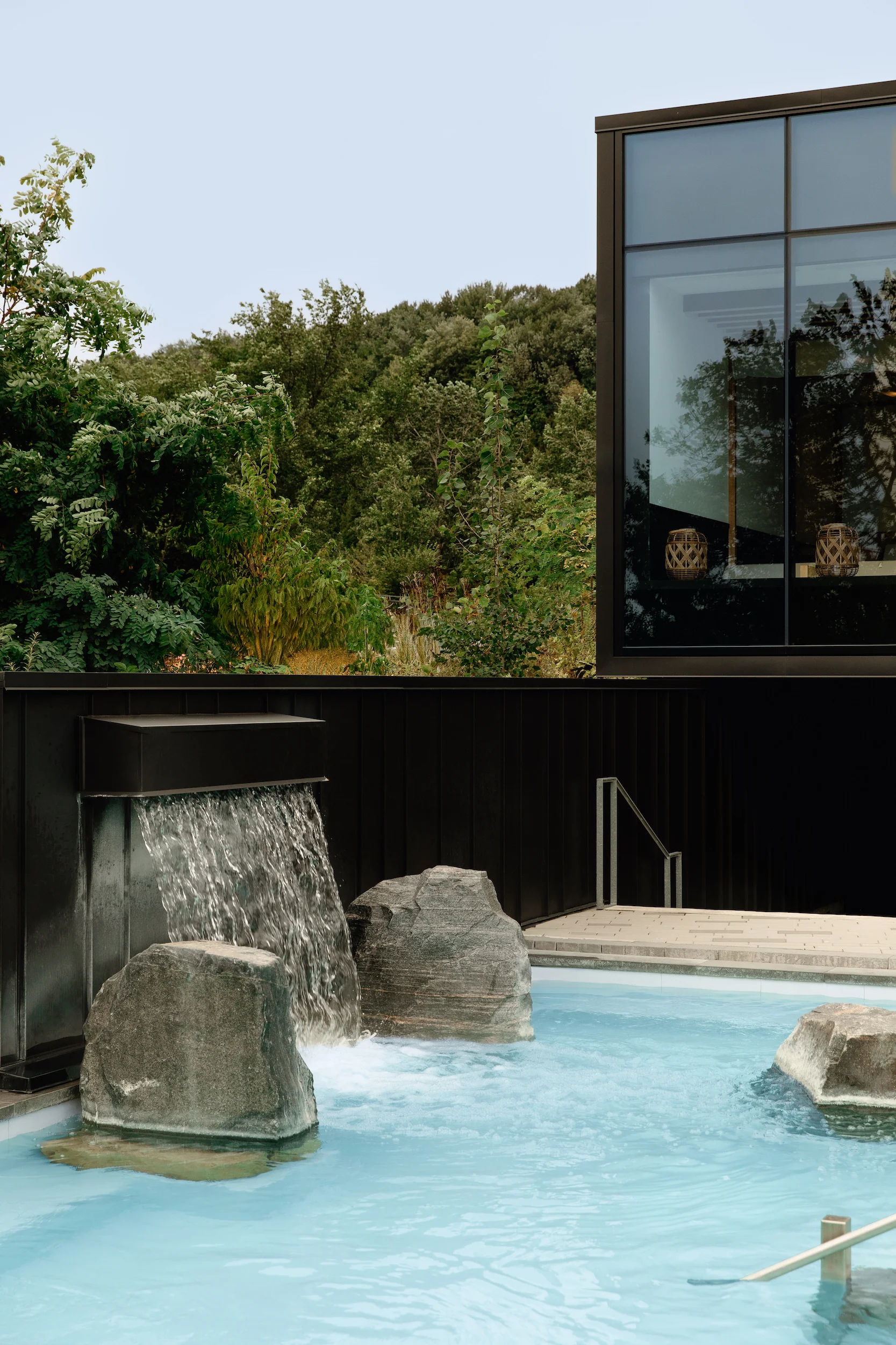 Entrée à l'expérience thermale - Image 7