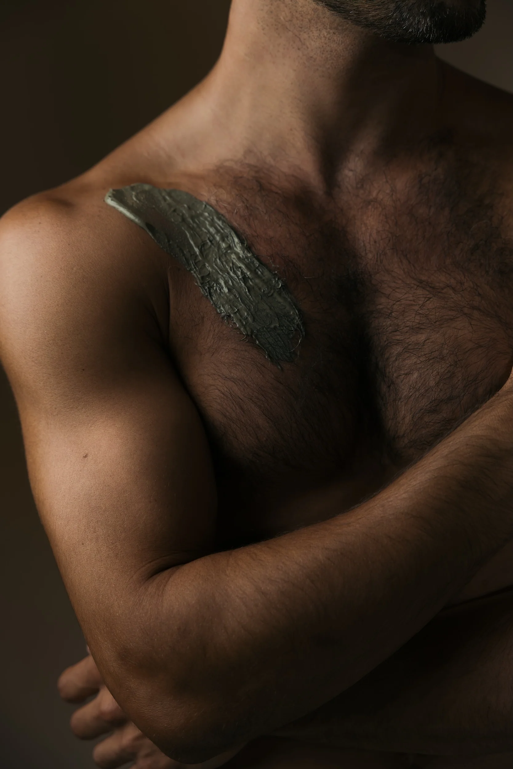 Enveloppement boue minérale et eucalyptus - Image 3