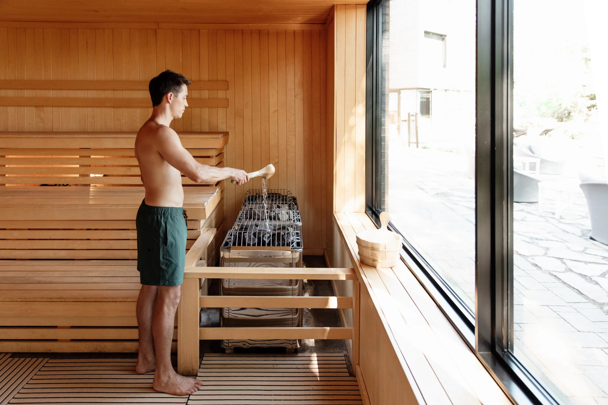 Entrée à l'expérience thermale - Image 5